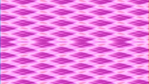 Abstract Green Diamond Pattern Background - Geometric, Repeating, Modern Desi Stock Footage 332499854