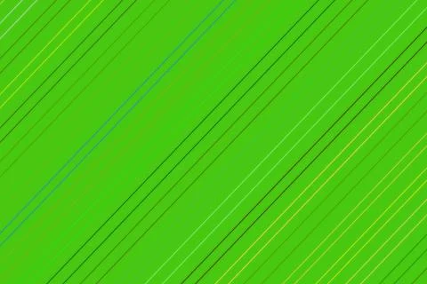 Abstract green digital background with diagonal lines Illustrazione stock