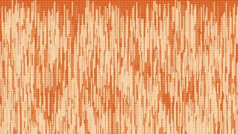 Abstract green digital data background with futuristic technological noise .. Stock Footage 336507845