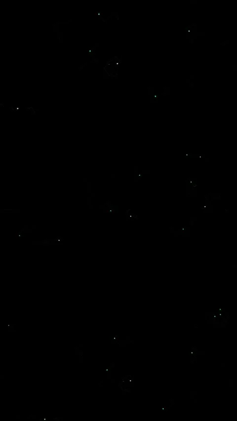Abstract Green Digital Data Network Motion Graphics Stock Footage 338187189