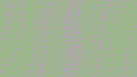 Abstract green digital glitch effect background Stockillustratie