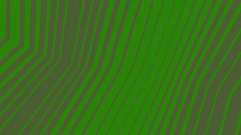 Abstract green digital lines pattern background Illustrazione stock