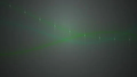 Abstract green digital matrix code stream background for cyber security and.. Stock Footage 346342663