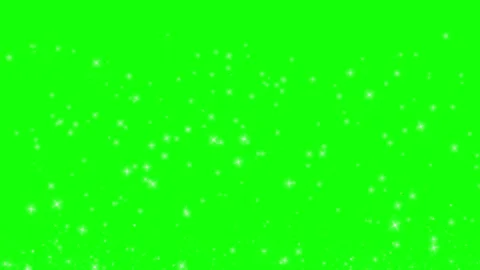 Abstract green digital particles background. Glowing neon dots texture for tech Stock Footage 340943176