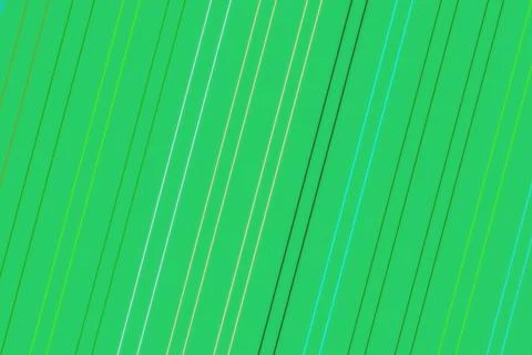 Abstract green digital pattern with lines and dots Stock Photos