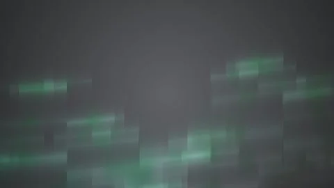 Abstract green digital pixel glitch noise background showing compression ar.. Stock Footage 346342632