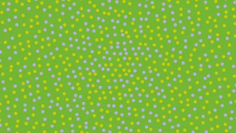 Abstract green digital pixel pattern background Stock Illustration