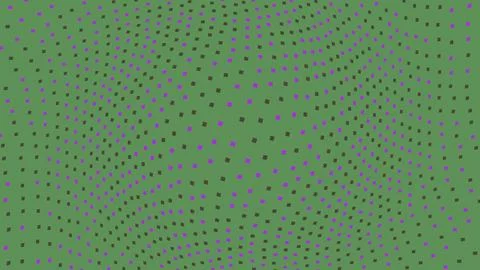Abstract green digital pixel pattern texture background Illustrazione stock