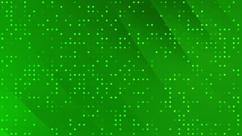 Abstract green dotted diagonal pattern background. Stock Footage 311404498