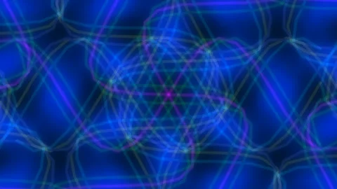 Abstract Green Energy Flow Pattern Background Technology Wallpaper Loop Stock Footage 339798776