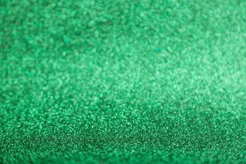 Abstract green festive background Stock Photos