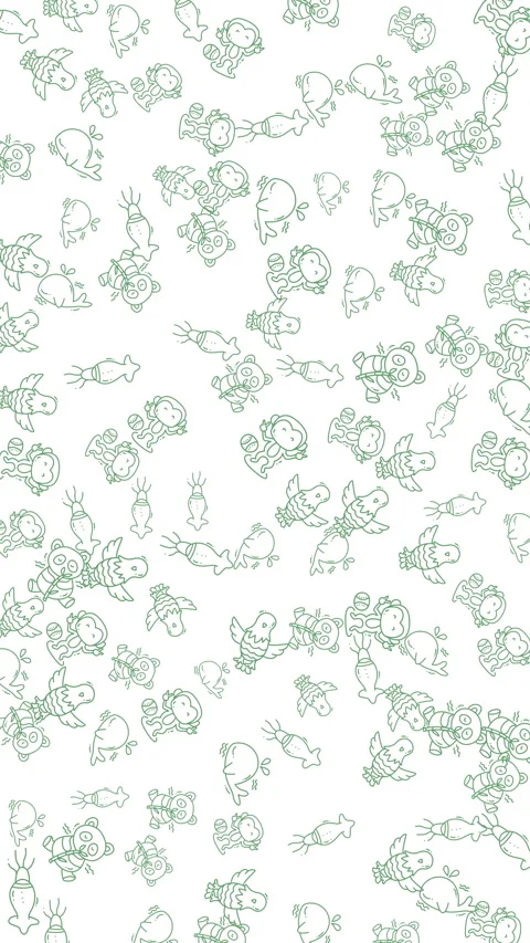 Abstract green flecks white background seamless texture animation 스톡 동영상 338165069