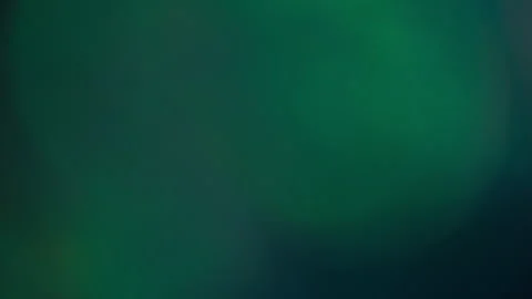 Abstract green flickering moving lights overlay with black background Stock Footage 299899493