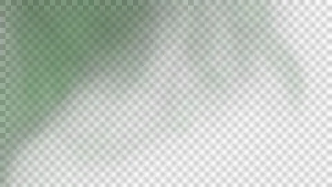 Abstract green flow layers on black, a modern design element for backgrounds and Stock Illustration