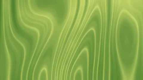 Abstract Green Fluid Art Background with Swirling and Line Patterns for Design Ilustración de archivo