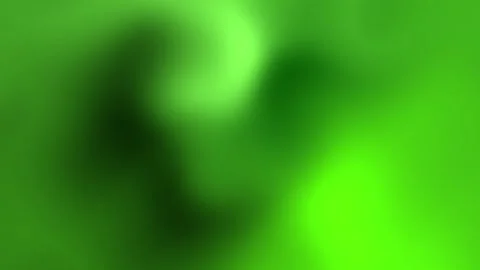 Abstract Green Fluid Gradient Motion Background Loop Stock Footage 340299889
