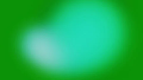 Abstract Green Fluid Motion Gradient Loop Background Vídeo Stock 333450241
