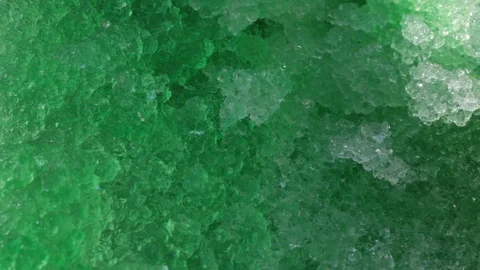 Abstract Green Stock Footage