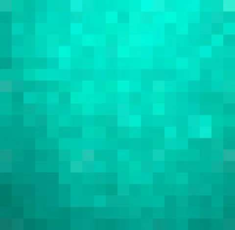 Abstract Green geometric Background, Creative Design Templates. Pixel art Gri Illustration
