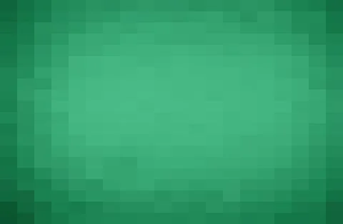 Abstract Green geometric Background, Creative Design Templates. Pixel art Gri Illustration