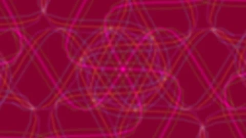 Abstract green geometric background pattern for modern motion visuals Stock Footage 336168646