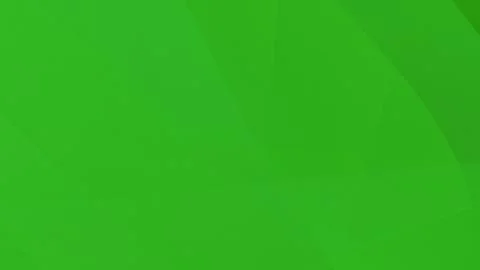 Abstract Green Geometric Background with Subtle Grain Texture Stock Illustration