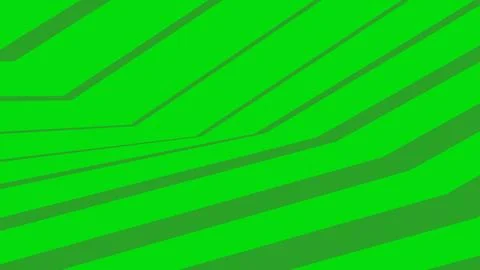 Abstract green geometric lines pattern background Stockillustratie