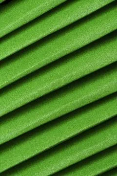 Abstract Green Geometric Pattern Background Stock Photos