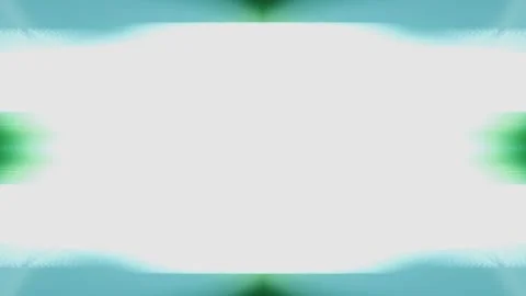 Abstract Green Glitch and Light Motion Background Stock-Footage 341488066