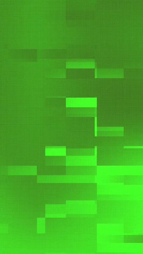 Abstract Green Glitch Background Featuring Dynamic Stock-Footage 336775683