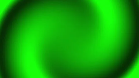 Abstract Green Glowing Flowing Gradient Background Stockbeeldmateriaal 343901859