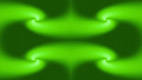 Abstract green glowing geometric pattern background for modern motion graphic Stock Footage 339793621