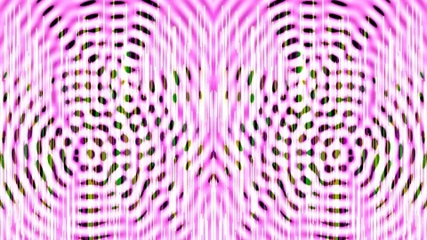 Abstract green glowing light streaks motion background seamless pattern Stock Footage 339335787