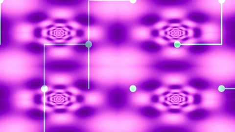 Abstract green glowing neon light pattern background for technology and fut.. Stock Footage 337656995