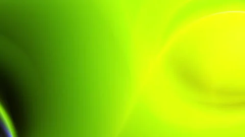 Abstract green gradient animated background Stock Footage 213198805