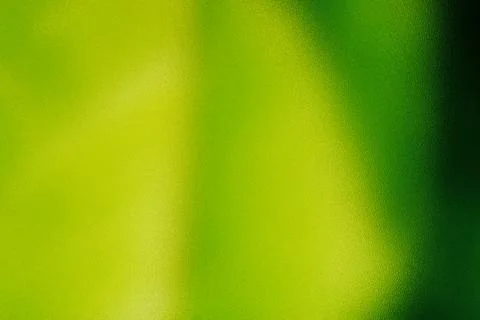 Abstract green gradient background creating natural texture Stock Illustration