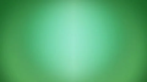 Abstract green gradient background with gentle light motion creating a sere.. Stock Footage 328897018