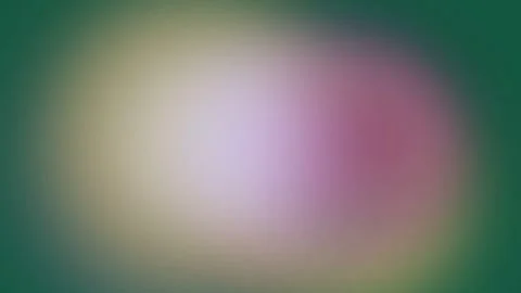 Abstract green gradient background with gentle light motion creating a sere.. Stock Footage 328897024