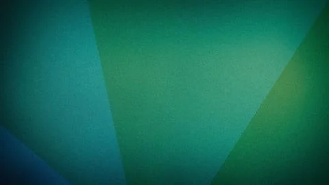 Abstract green gradient background with a grainy texture and overlapping ge.. Stock Illustration