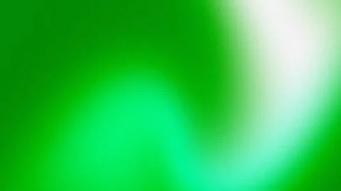 Abstract Green Gradient Background with Luminous Light and Grainy Texture Stock Footage 339306710