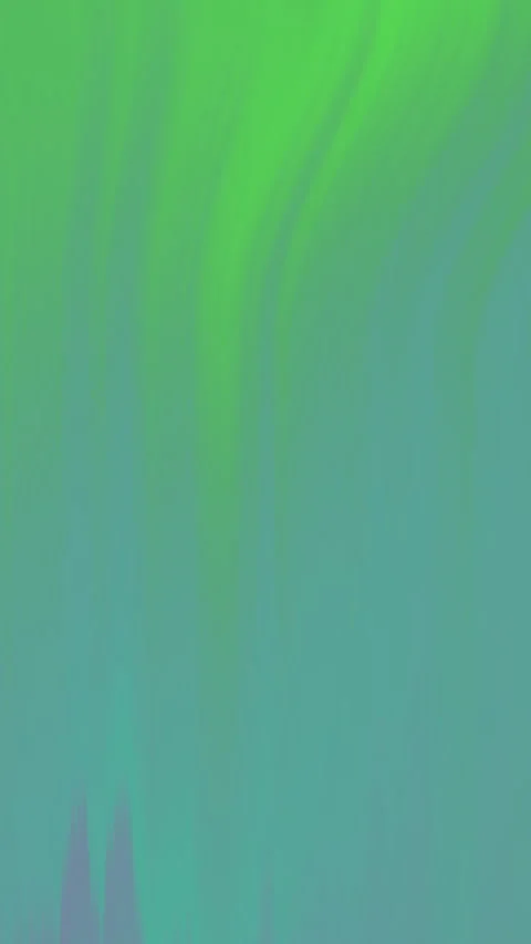 Abstract Green Gradient Background for Modern Designs and Presentations. Stock Footage 325024508