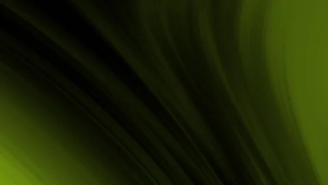 Abstract green gradient background with smooth flowing lines, ideal for des.. Stock Footage 309347130