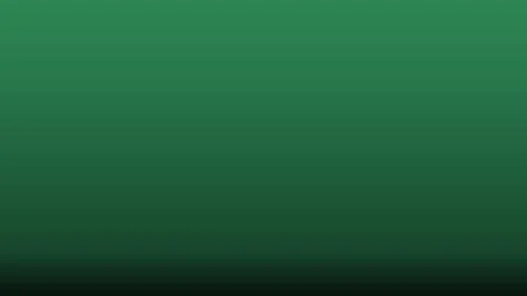 Abstract green gradient background. Smooth dark emerald wallpaper with soft.. Stock Illustration