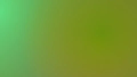 Abstract Green Gradient Background with Smooth Color Transition and Soft Bl.. Stock Illustration