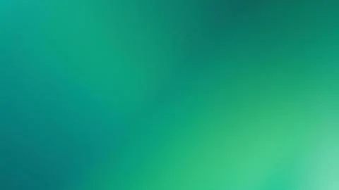 Abstract Green Gradient Background Smooth Soft Light Texture Fotos de archivo