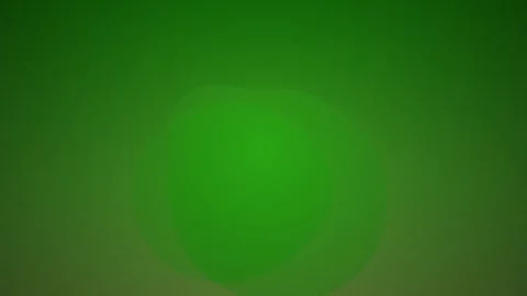 Abstract green gradient background with soft radial light and subtle textur.. Stock Footage 346343823