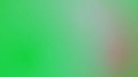Abstract green gradient background with soft smooth transition for creative.. Illustrazione stock