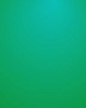 Abstract Green Gradient Background with Subtle Floating Dust Particles and .. Stock Illustration