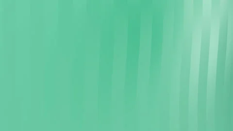 Abstract Green Gradient Background with Vertical Stripes Modern Design Stock Footage 327502413