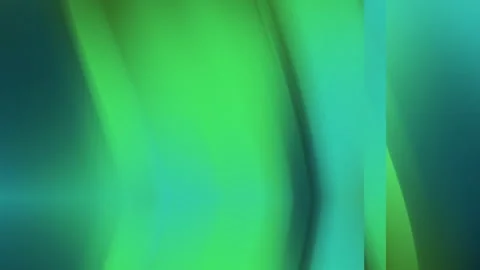 Abstract green gradient digital pattern textured smooth light modern layers. Stockbeeldmateriaal 336527099
